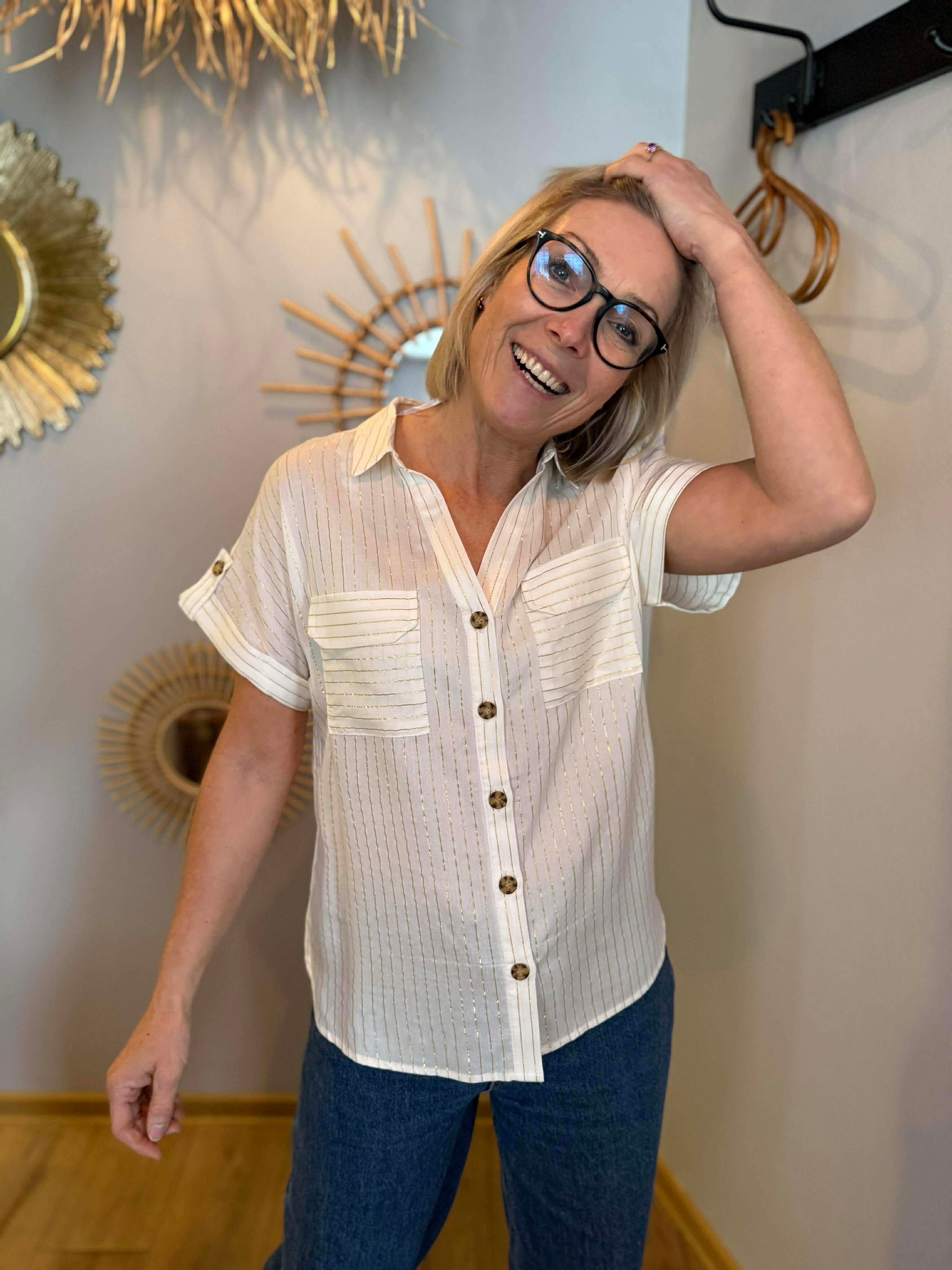 VMBUMPY Shirt - Snow White